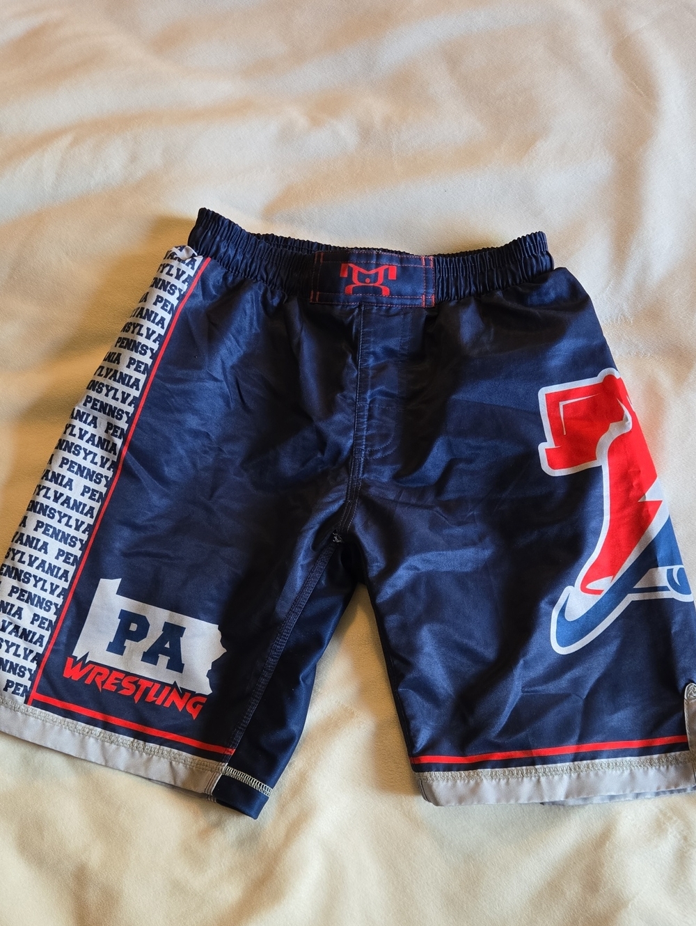 MyHOUSE Kids PA Wrestling Short